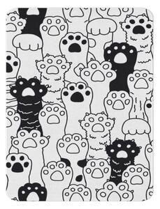 Černo-bílý dětský koberec 80x140 cm Happy Paws – Oyo Concept