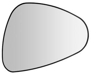 Sapho Sapho, ELENA LED podsvícené zrcadlo 20W, 68x96cm, černá mat, 30574CI