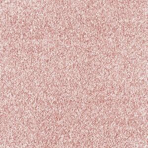 Metrážový koberec YARA růžový