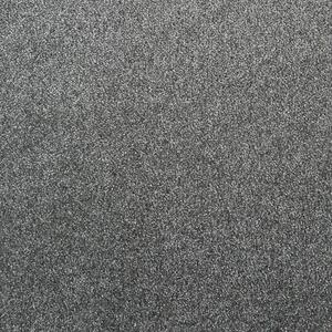 Metrážový koberec SATINE REVELATION černý