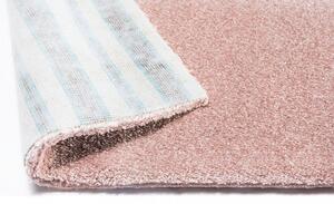 Metrážový koberec YARA růžový