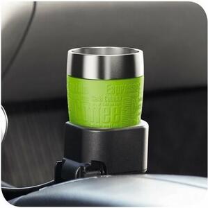 Travel Cup cestovní hrnek 0,2 l - černý/nerez TEFAL K3081314