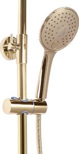 Sprchový set s termostatem REA VINCENT zlatý