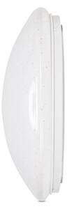 Prémiové led stropní svítidlo Stella 33cm 18W 1600lm denní, 3 roky
