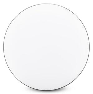 Prémiové led stropní svítidlo Amelia 35cm 18W 1600lm denní, černý okraj, 3 roky
