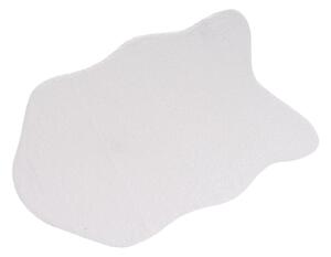 Bílá syntetická kožešina 60x90 cm Sherpa – Casa Selección