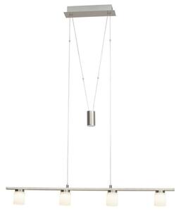 Brilliant - LED Lustr na lanku BETSY 4xLED/4,5W/230V