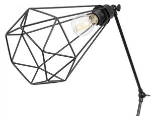 TooLight Stojací lampa Reno APP540-1F černá