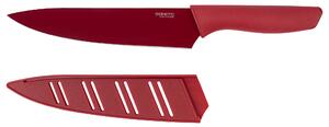 ERNESTO® Nůž „Kushino“, 32 cm (červená) (100372735001)