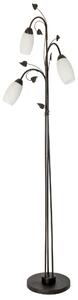 STOJACÍ LAMPA, 45/45/160 cm Globo - Online Only svítidla, Online Only