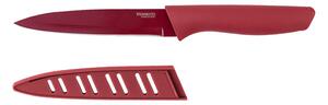 ERNESTO® Nůž „Kushino“, 23 cm (červená) (100372878001)