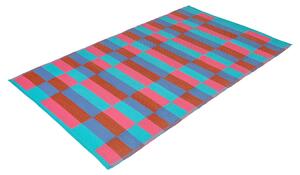 LIVARNO home Venkovní koberec, 90 x 150 cm (barevná) (100372888001)