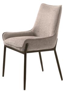 Béžová jídelní židle Calgary – Unique Furniture