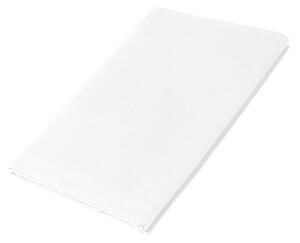 Biante Bavlněné prostěradlo/plachta Moni MO-039 Bílé 90 x 200 cm