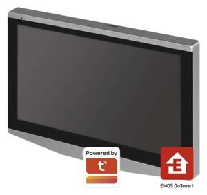 Emos H4011 GoSmart Přídavný monitor domácího videovrátného IP700A, šedá