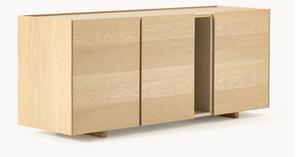 Dřevěná skříňka Larsen