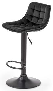 Barová židle SCH-95 černá
