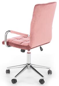 Dětská židle GUNZU 4 růžová