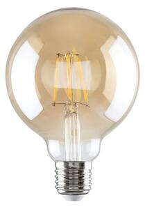LED žárovka Rabalux 1658, 6W, E27, teplá bílá