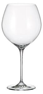 Crystalite Bohemia sklenice na červené víno Uria 740 ml 6KS