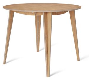 Dubový kulatý jídelní stůl Tabanda ROUND MACIEK 100 cm