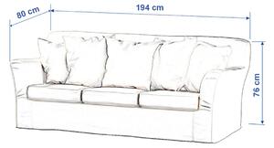 Potah na pohovku IKEA Tomelilla 3-místná nerozkládací