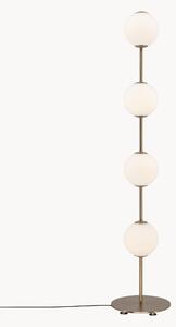 Malá stmívatelná stojací LED lampa Audrey