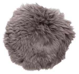 Ovčí podsedák ø 38 cm Prim – Hübsch