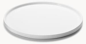 Mělké talíře z porcelánu Bernadotte, 4 ks
