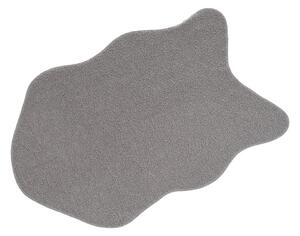 Šedá syntetická kožešina 60x90 cm Sherpa – Casa Selección