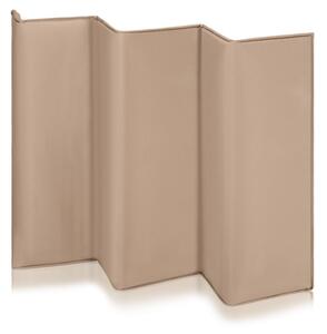 Lionelo - Cestovní postýlka JASMIN EASY FOLD Beige Sand