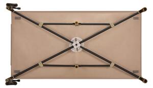 Lionelo - Cestovní postýlka JASMIN EASY FOLD Beige Sand