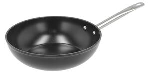 Wok hliníková pánev s nepřilnavým povrchem ø 28 cm – Holm