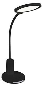 Top Light -LED Stm. dotyková stolní lampa VIOLA LED/12W/230V 2700-6500K černá