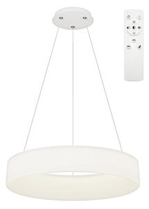 Top Light - LED Stm. lustr na lanku HALO LED/60W/230V 3000-6500K pr. 60 cm + DO