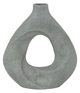 VÁZA, kov, 25 cm Ambia Home - Kovové vázy