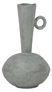 VÁZA, kov, 32 cm Ambia Home - Kovové vázy