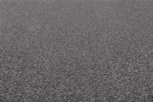 Metrážový koberec DYNASTIA tmavě šedý