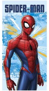 Bavlněná plážová osuška Spider-man - 100% bavlna - 70 x 140 cm
