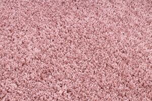 Koberec SOFFI shaggy růžový