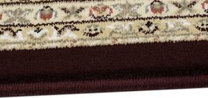 Breno Kusový koberec NOBLESSE 65110/390, Hnědá, Vícebarevné, 80 x 160 cm
