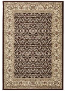 Breno Kusový koberec NOBLESSE 65110/390, Hnědá, Vícebarevné, 80 x 160 cm