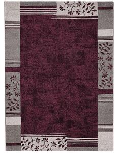 Breno Kusový koberec INFINITY 32087/7595, Fialová, Vícebarevné, 240 x 340 cm