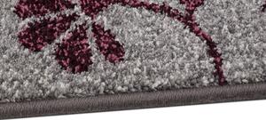 Breno Kusový koberec INFINITY 32087/7595, Fialová, Vícebarevné, 80 x 150 cm