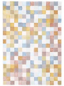 Breno Kusový koberec BLOOM 466 116/AK991, Vícebarevné, 240 x 330 cm