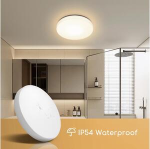Aigostar - LED Koupelnové stropní svítidlo LED/18W/230V 4000K IP54