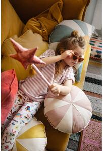 Dětský polštářek Powder Pink Circus - Moi Mili