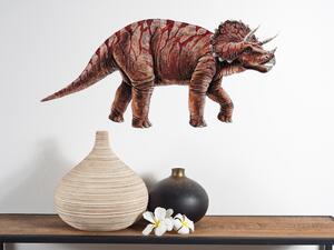 Triceratops 45 x 20 cm