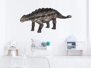 Ankylosaurus 75 x 36 cm