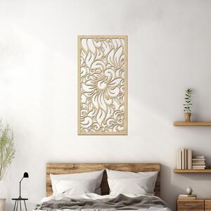 Dřevo života | Dekorační panel Anthurion | Rozměry (cm): 20x40 | Barva: Bílá